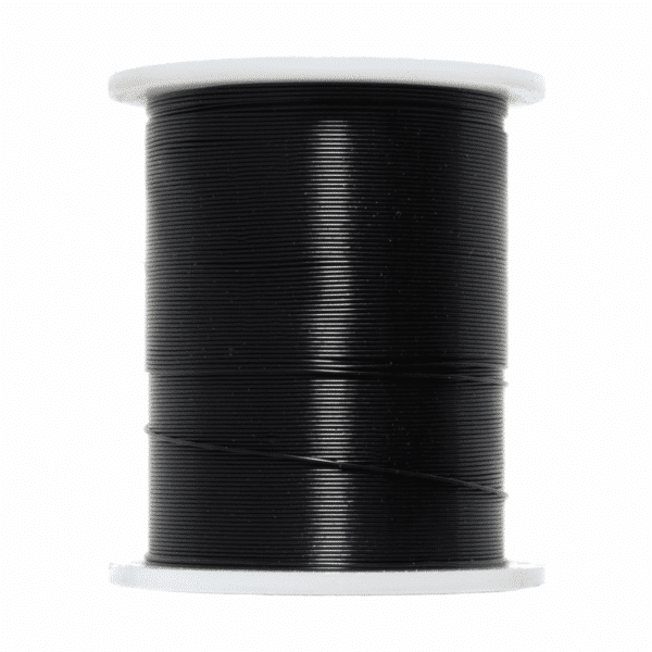 Trimits - Beading Wire - 28 Gauge - Black 1