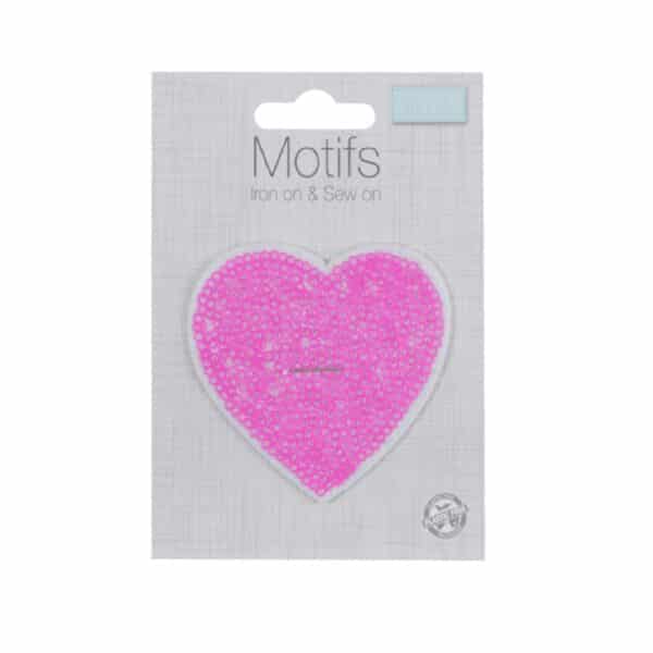 Trimits - Motifs - Heart 1