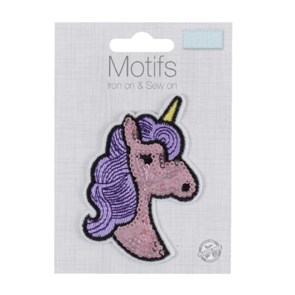 Trimits - Motifs - Unicorn 1