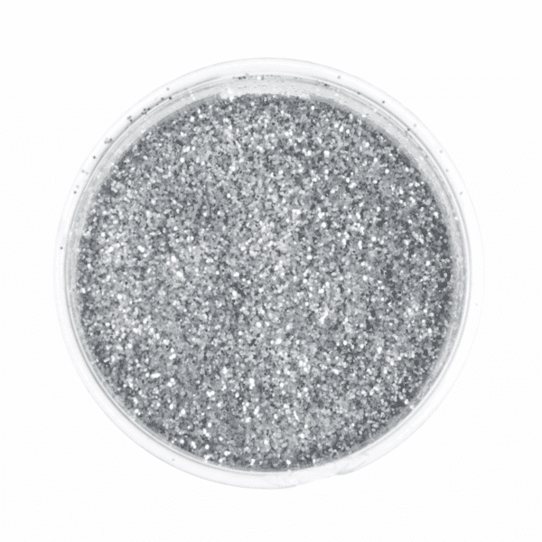 Trimits - Glitter - Ultra Fine - Silver - 15g 2