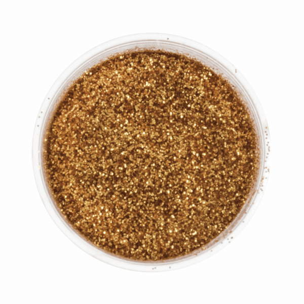 Trimits - Glitter - Ultra Fine - Gold - 15g 2