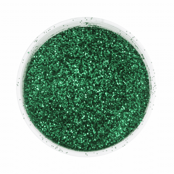 Trimits - Glitter - Ultra Fine - Green - 15g 2