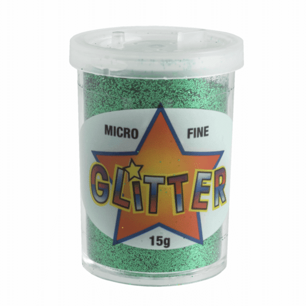 Trimits - Glitter - Ultra Fine - Green - 15g 1