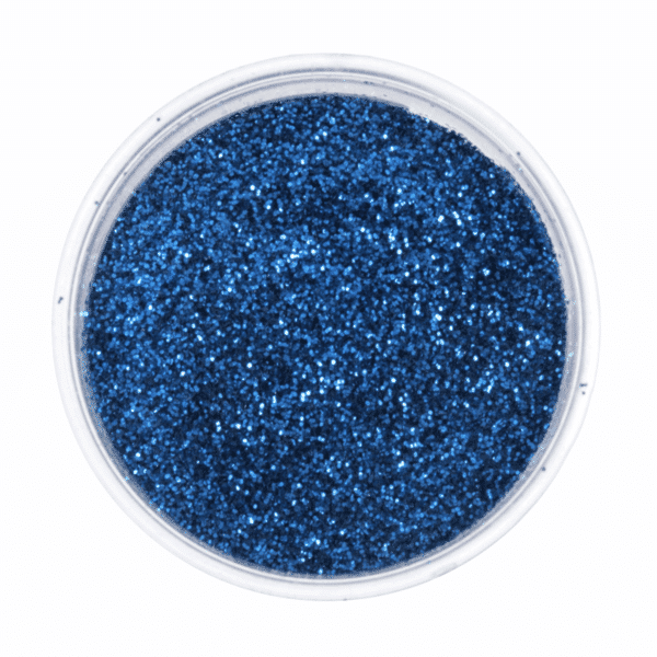 Trimits - Glitter - Ultra Fine - Royal Blue - 15g 2