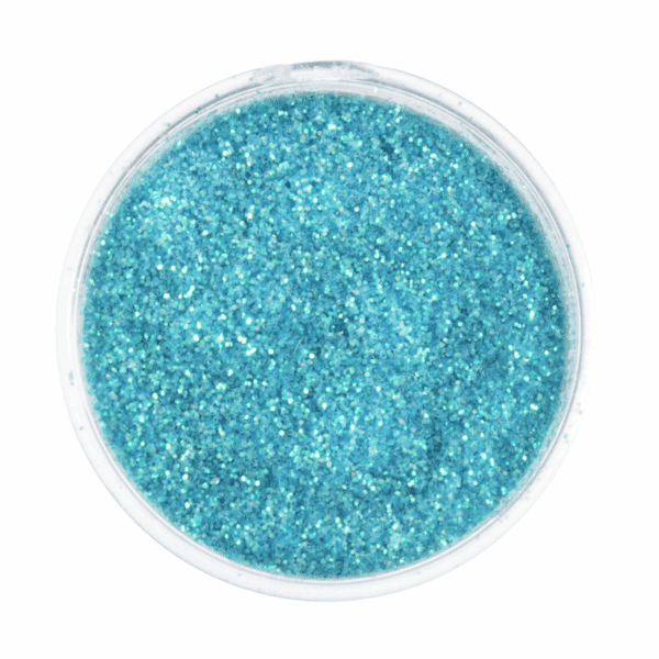 Trimits - Glitter - Ultra Fine - Ice Blue - 15g 2