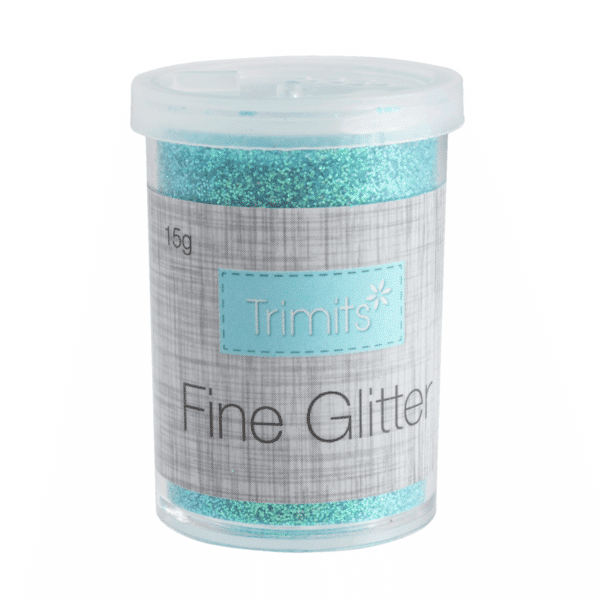 Trimits - Glitter - Ultra Fine - Ice Blue - 15g 1