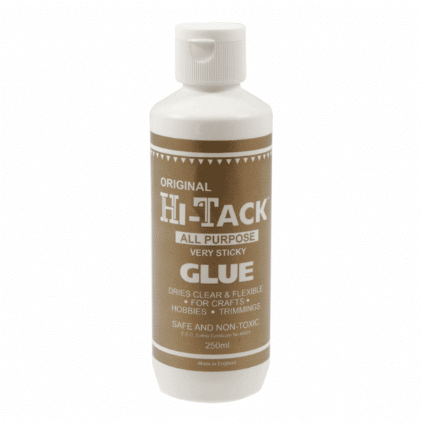 Trimits - Hi-Tack - All Purpose Very Sticky Glue - 250ml 1