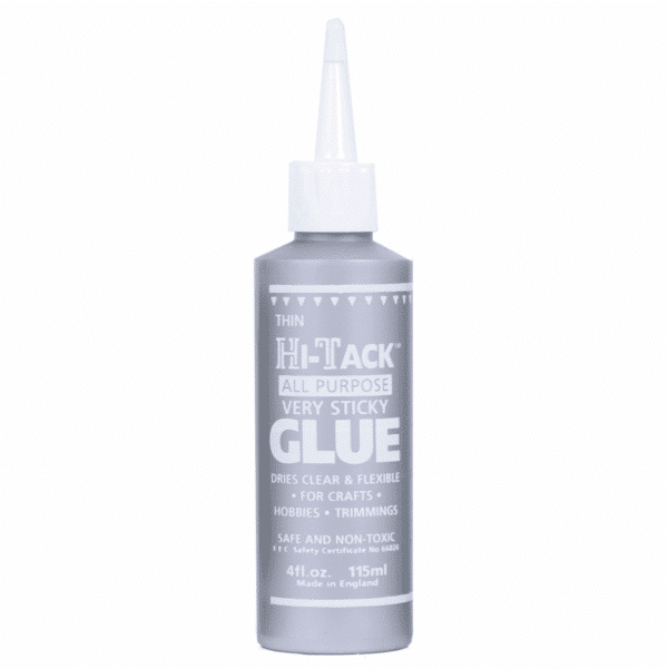 Trimits - Hi-Tack - Thin All Purpose Very Sticky Glue - 115ml 1