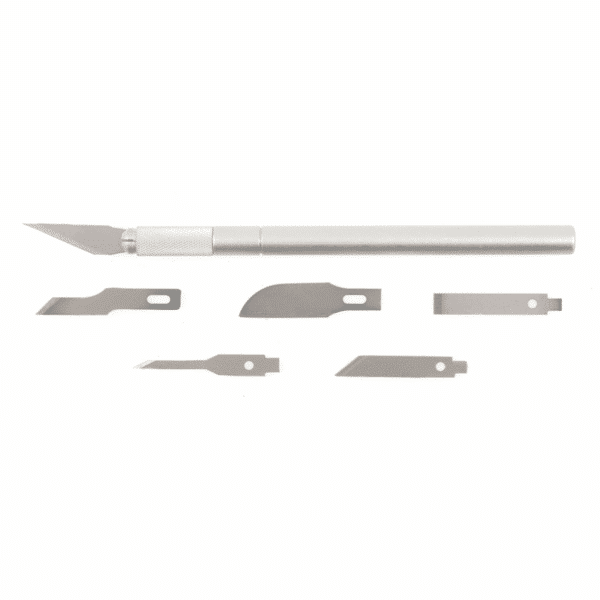 Trimits - Hobby Knife Set 2
