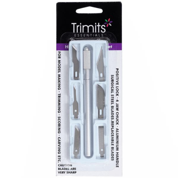 Trimits - Hobby Knife Set 1