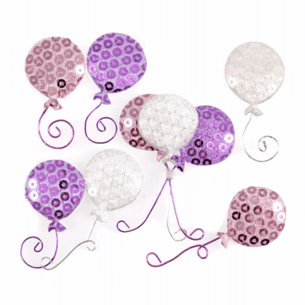 Trimits - Craft Embellishments - Balloons 1