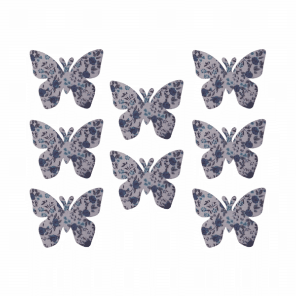 Trimits - Craft Embellishments - Butterflies 1