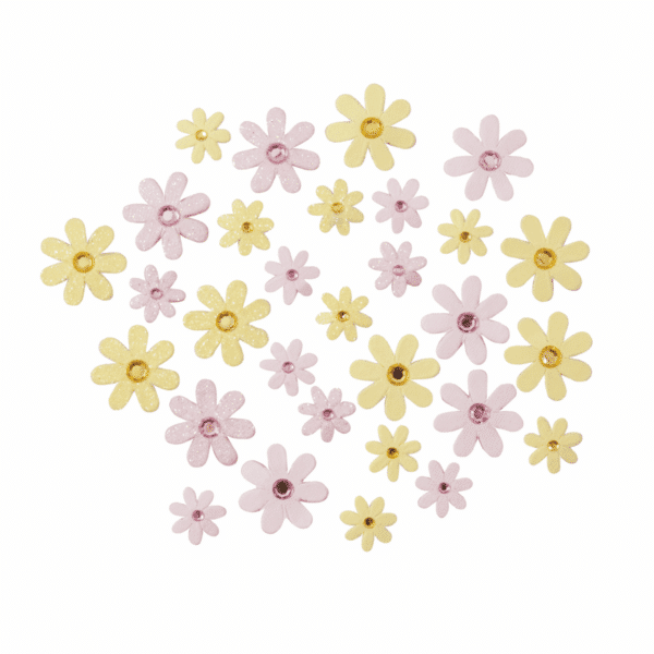 Trimits - Craft Embellishments - Paper Flowers 1