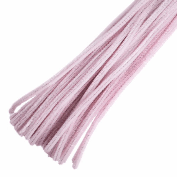 Trimits - Pipe Cleaners - Pink 1