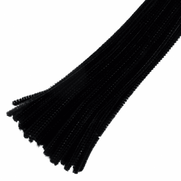 Trimits - Pipe Cleaners - Black 1