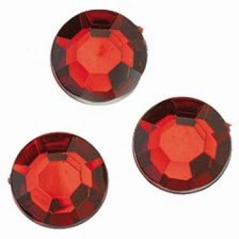 Efco - Gemstones - Dark Red - 4mm 1