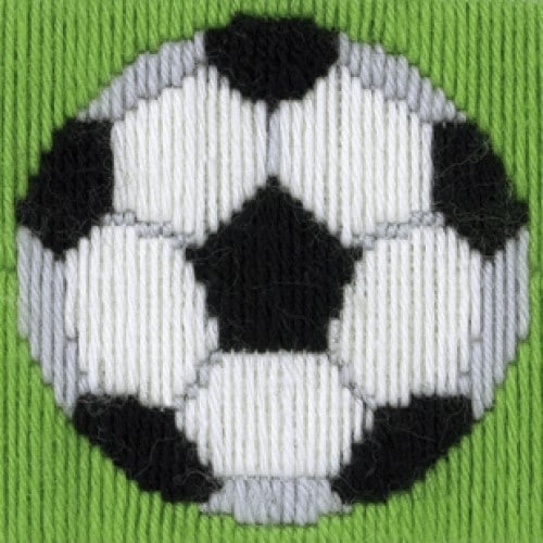 Anchor - 1st Long Stitch Kit - David The Football 2