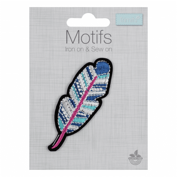 Trimits - Motifs - Feather 1