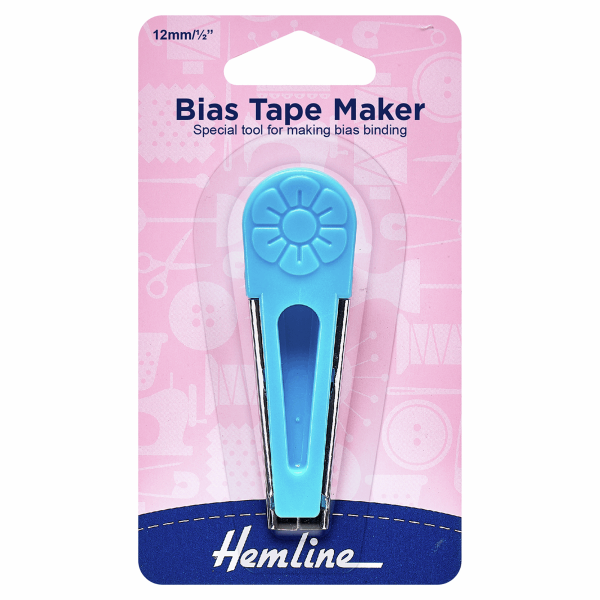 Hemline - Bias Tape Maker (Medium) 1