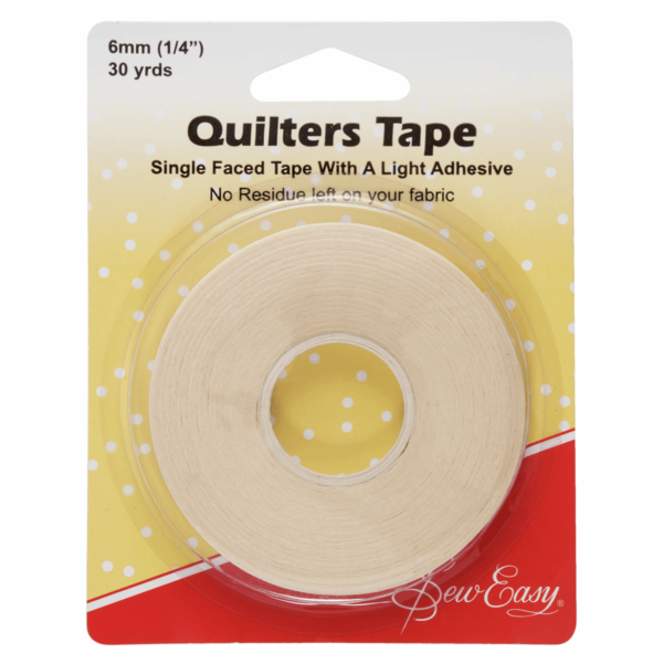 Sew Easy - Quilters Tape 1
