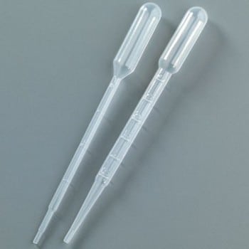 Efco - Plastic Pipettes - 3ml - Pack of 10 1
