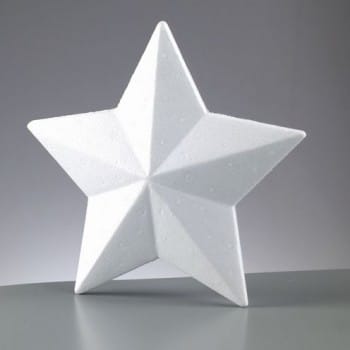 Polystyrene Star - 260mm 1