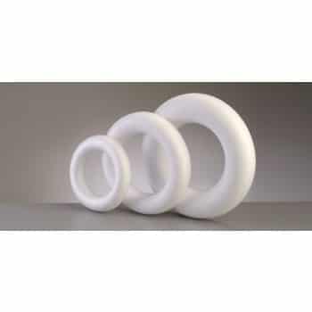 Polystyrene Half Ring - 350mm 1