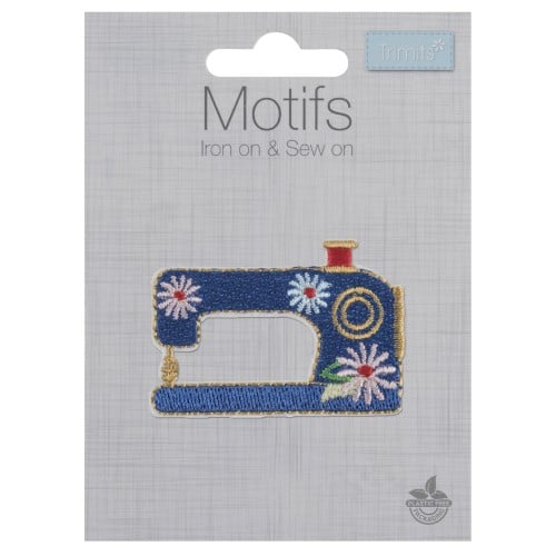 Trimits - Motifs - Sewing Machine 1