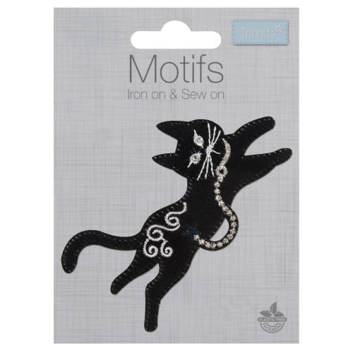 Trimits - Motifs - Black Cat 1