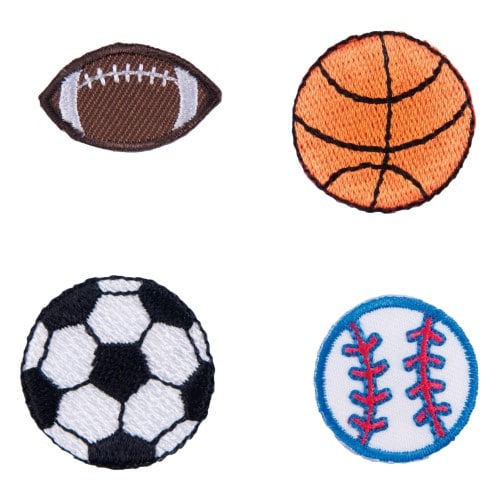 Trimits - Motifs - Sports Balls 2