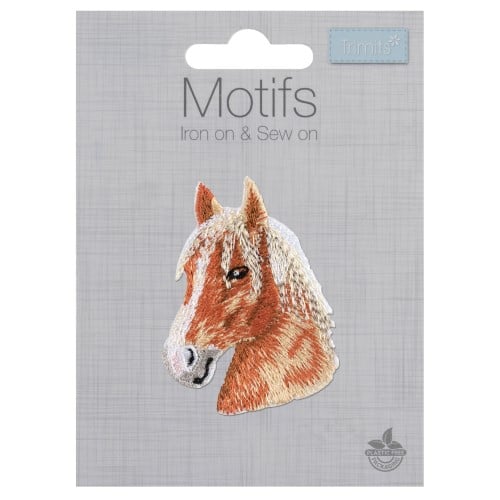Trimits - Motifs - Horse 1