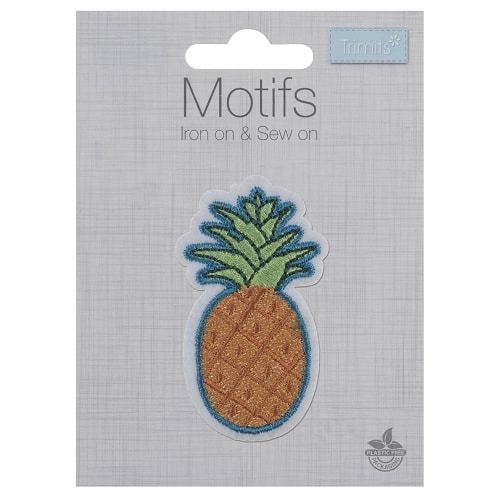 Trimits - Motifs - Pineapple 1
