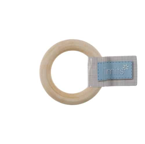 Trimits - Wooden Craft Ring - 4.5cm 3