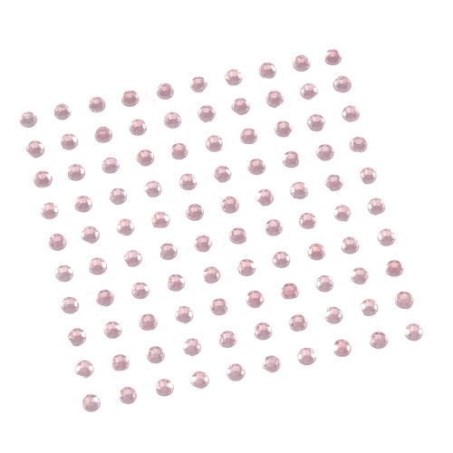 Trimits - Bling Bling - 3mm Diamantés - Pink 1