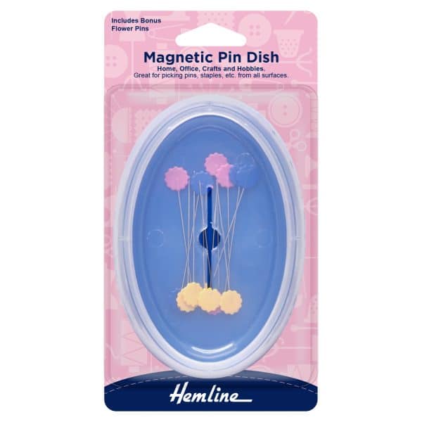 Hemline - Magnetic Pin Dish 1