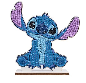 DIY Crystal Art Kits - Disney Buddy - "Stitch" 1