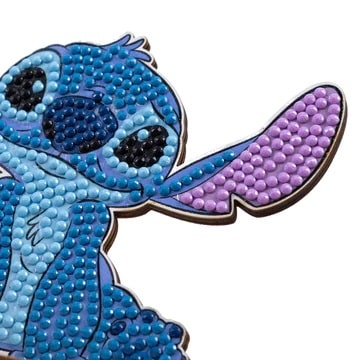 DIY Crystal Art Kits - Disney Buddy - "Stitch" 2