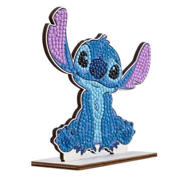 DIY Crystal Art Kits - Disney Buddy - "Stitch" 5