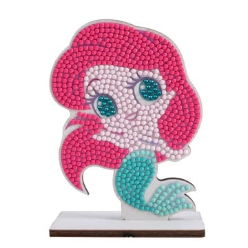 DIY Crystal Art Kits - Disney Buddy -"Ariel The Little Mermaid" 1