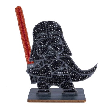 DIY Crystal Art Kits - Star Wars Buddy - "Darth Vader" 1